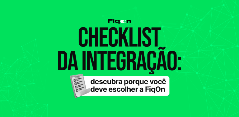 Checklist da Integração