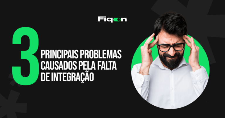 Problemas causados pela falta de integração.