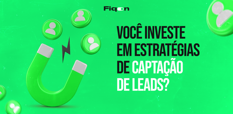 captação de leads