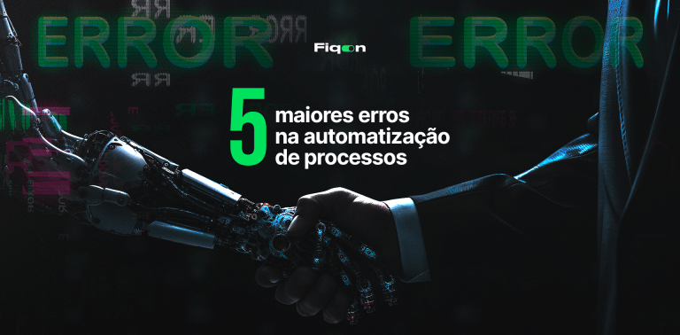 Automatização de processos