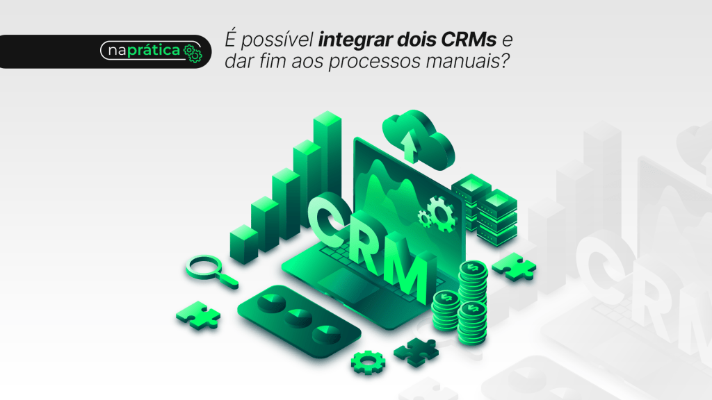 Integrações de CRM

