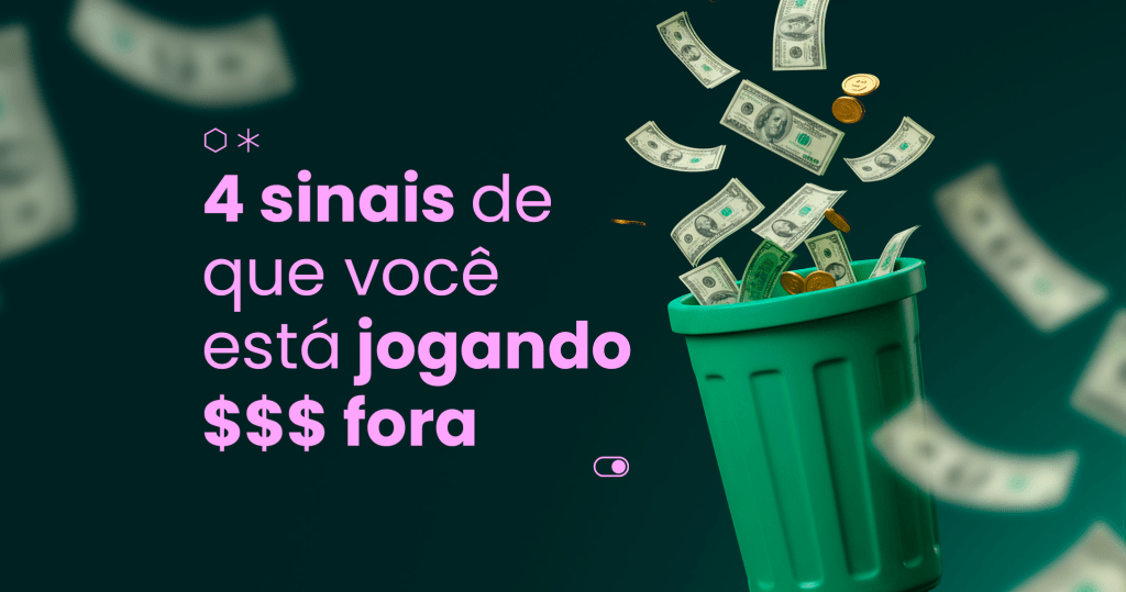 gastos com automação